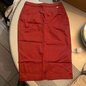 Gorgeous Escada sport pencil skirt tags still attached